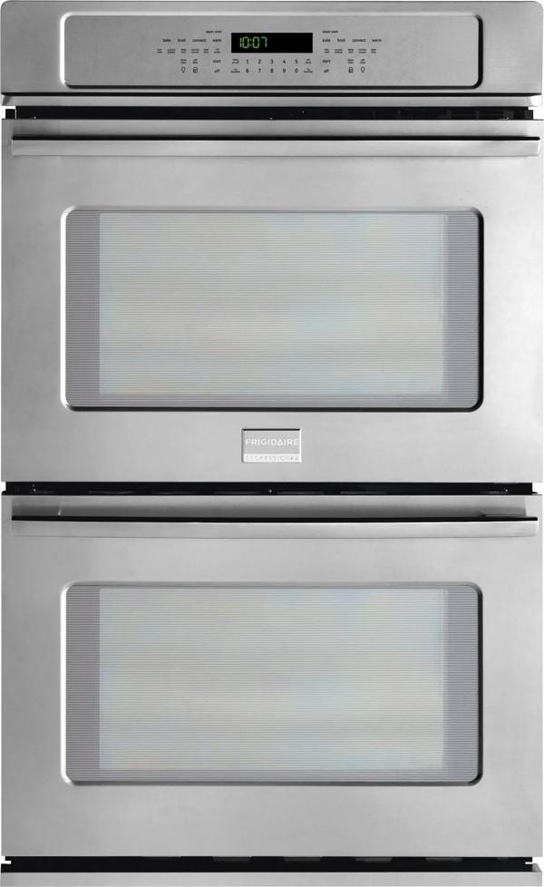 27" Double Electric Wall Oven