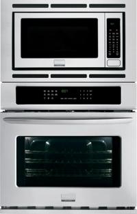 27" Electric Wall Oven/Microwave Combination