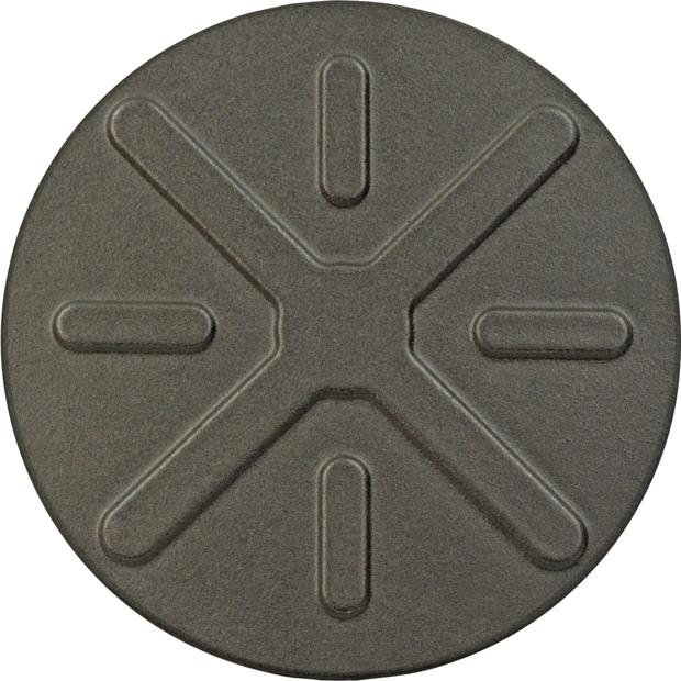 Smart Choice Simmer Plate for Gas or Dual Fuel Ranges and Cooktops