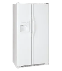 22.6 Cu. Ft. Side-by-Side Refrigerator