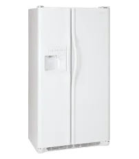 22.6 Cu. Ft. Side-by-Side Refrigerator