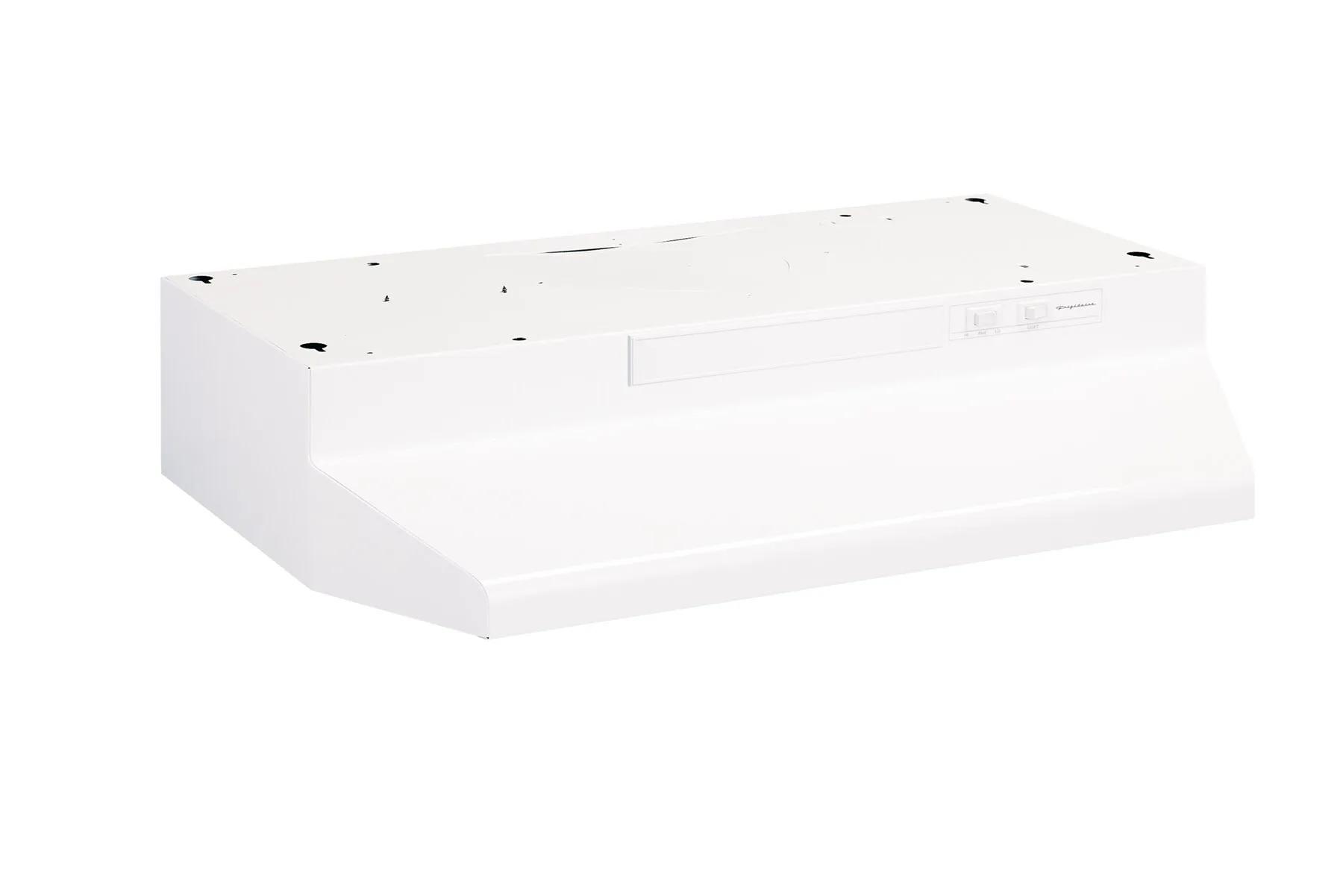 30" Overhead Range Hood