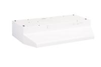 30" Overhead Range Hood