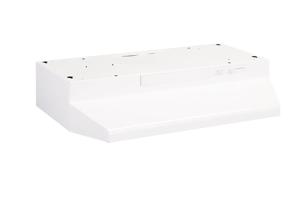 30" Overhead Range Hood