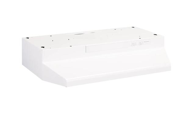 30" Overhead Range Hood