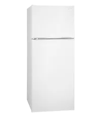9.9 Cu. Ft. Top Freezer Apartment-Size Refrigerator White-FFPT10F3MV