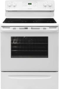 30" Freestanding Electric Range