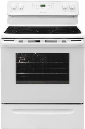 30" Freestanding Electric Range