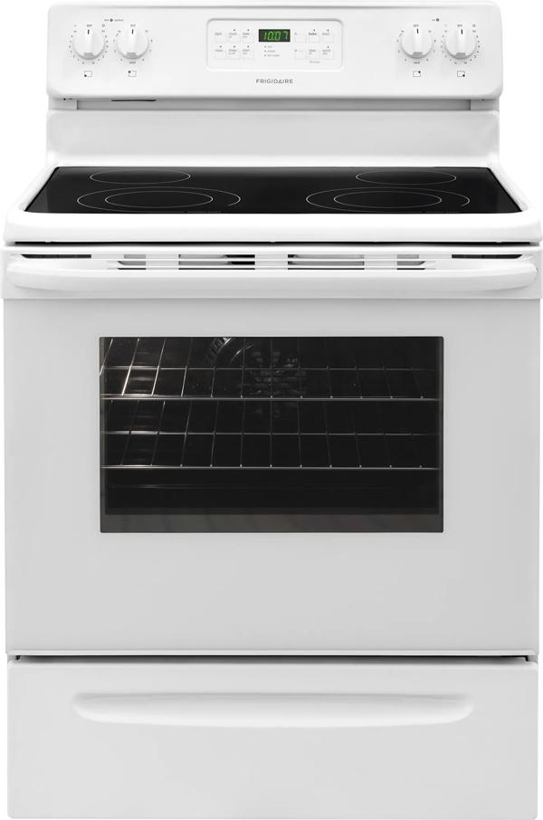 30" Freestanding Electric Range