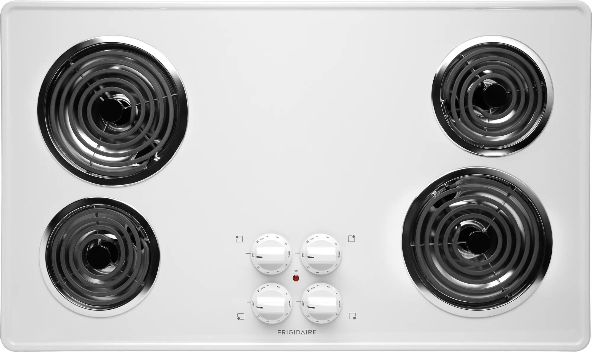 36" Electric Cooktop