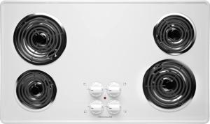 36" Electric Cooktop