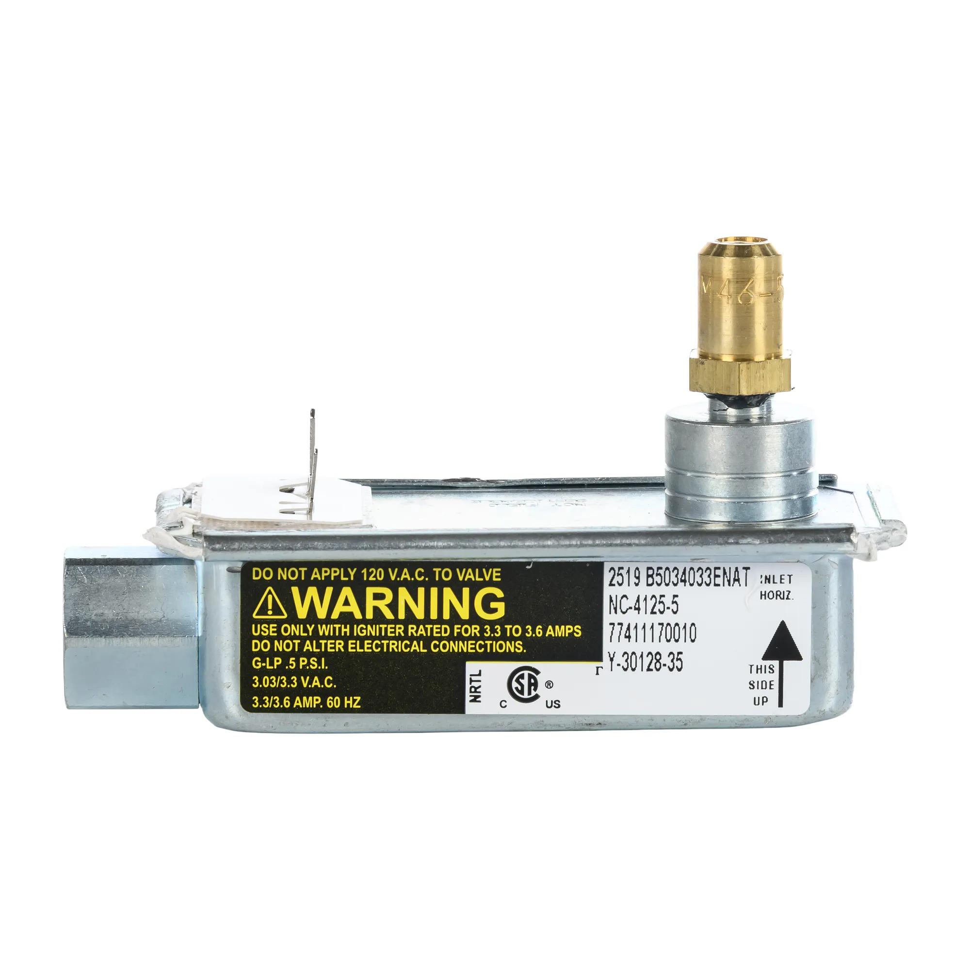 3203459 Gas Range Safety Valve Replacement  - 5304540855
