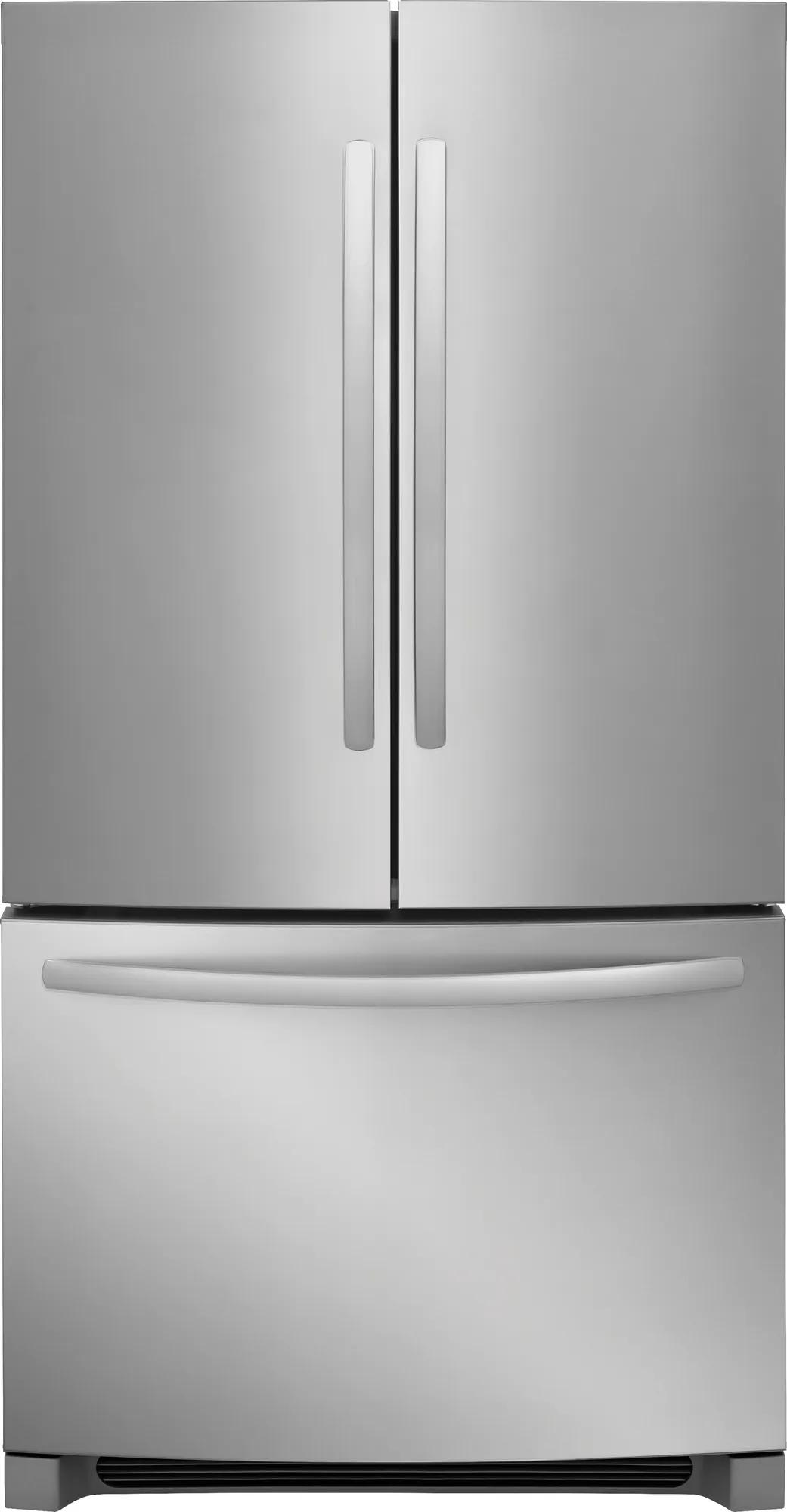 22.4 Cu. Ft. French Door Counter-Depth Refrigerator