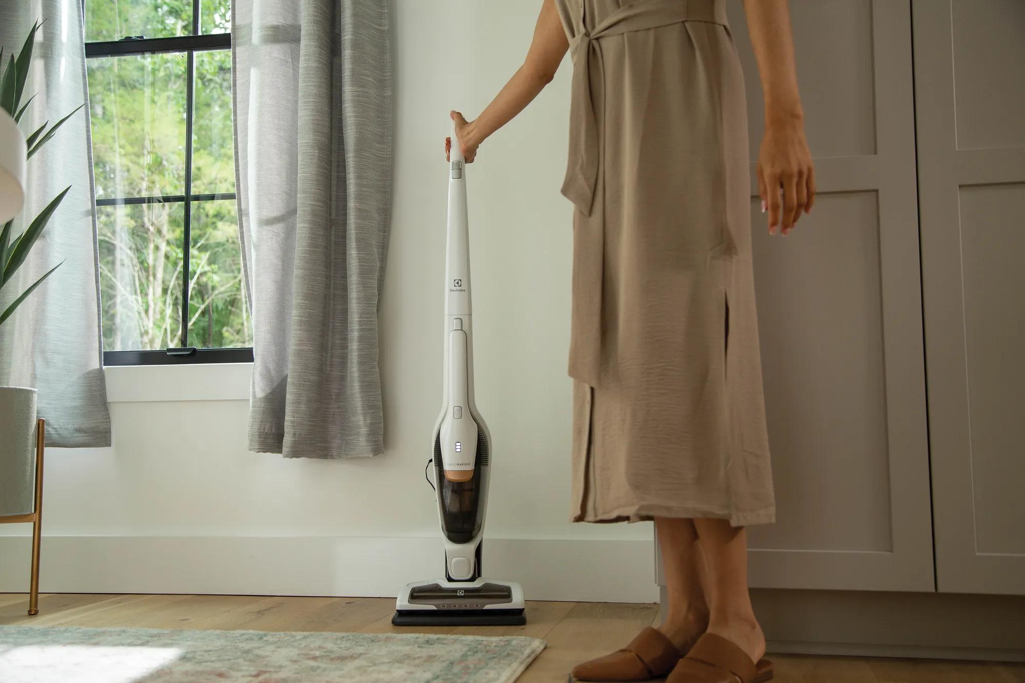 Ergorapido™ Vacuum | Cordless Stick Vacuums | Electrolux