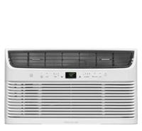 8,000 BTU Window-Mounted Room Air Conditioner