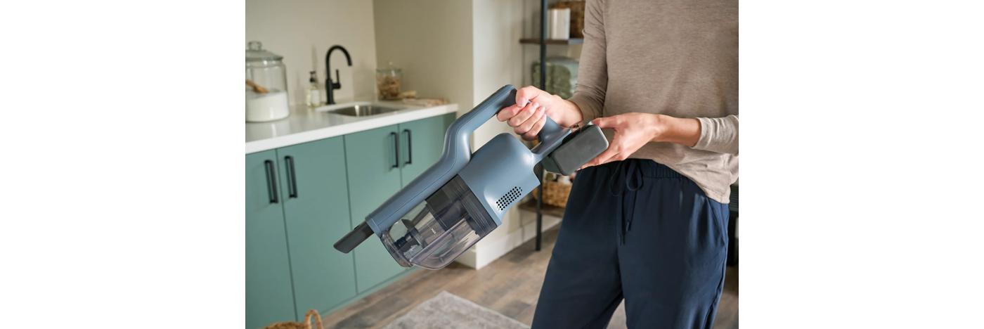 2-in-1 Wet and Dry Vacuum Complete Home EHVS85D2AD ElectroluxNA