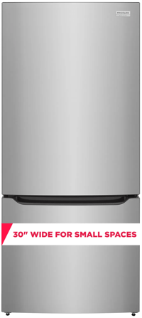 20 Cu. Ft. Standard-Depth Bottom Freezer Refrigerator