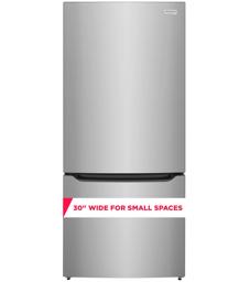 Frigidaire Gallery 20 Cu. Ft. Standard-Depth Bottom Freezer Refrigerator