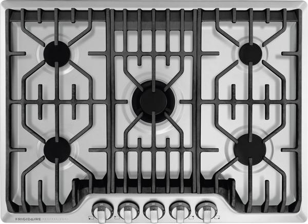 30" Gas Cooktop