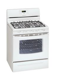 30" Drop-In Electric Range