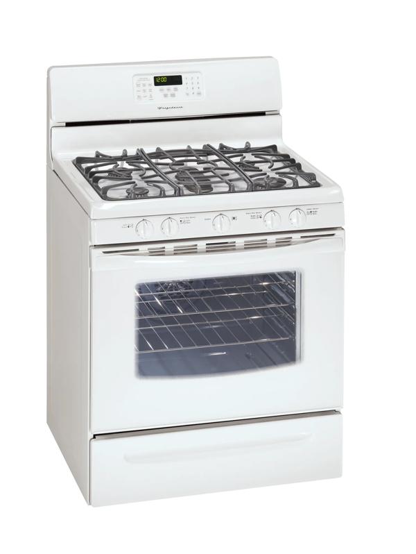 30" Drop-In Electric Range