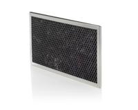 Dual Charcoal-Grease Air Filter for Microwaves