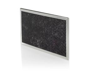 Dual Charcoal-Grease Air Filter for Microwaves