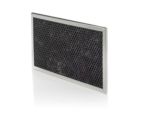 Dual Charcoal-Grease Air Filter for Microwaves Black-5303319271