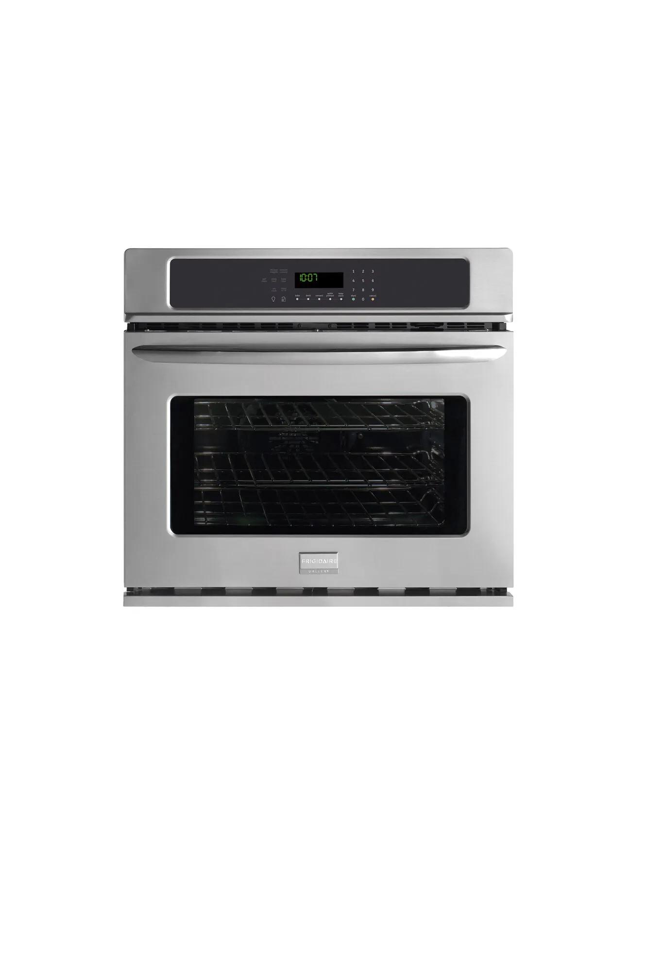 30" Single Electric Wall Oven