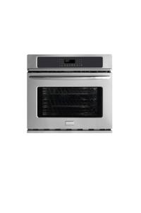 30" Single Electric Wall Oven