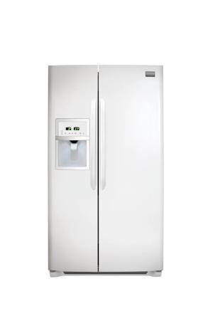 22.6 Cu. Ft. Side-by-Side Refrigerator