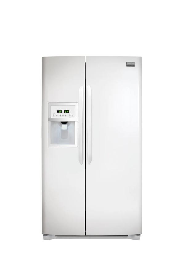 22.6 Cu. Ft. Side-by-Side Refrigerator