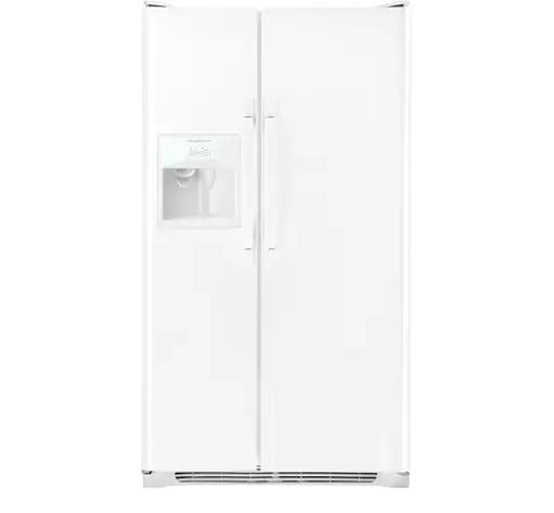 23 Cu. Ft. Side-by-Side Refrigerator White-FRS3HR35KW