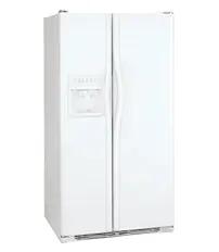 26 Cu. Ft. Side-by-Side Refrigerator