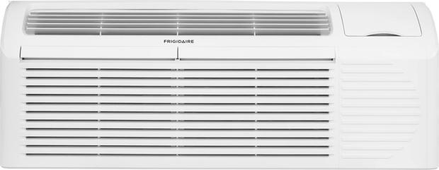 PTAC unit with Electric Heat 9,000 BTU 208/230V with Seacoast Protection White-FRP90ETT2A