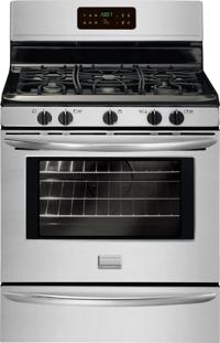 30" Freestanding Gas Range