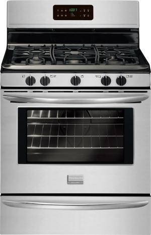 30" Freestanding Gas Range