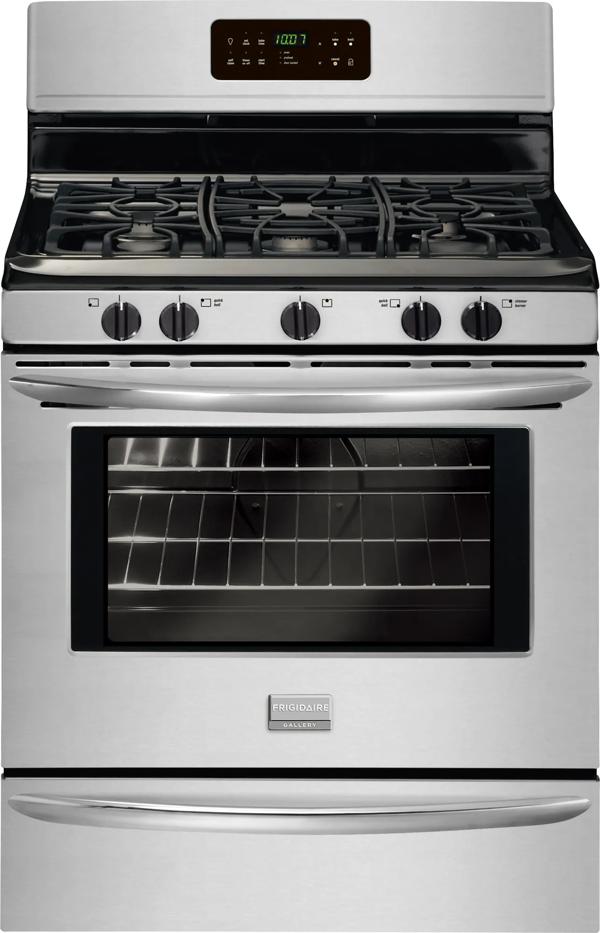 30" Freestanding Gas Range