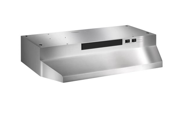 30" Overhead Range Hood