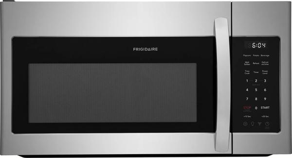 1.8 Cu. Ft. Over-The-Range Microwave