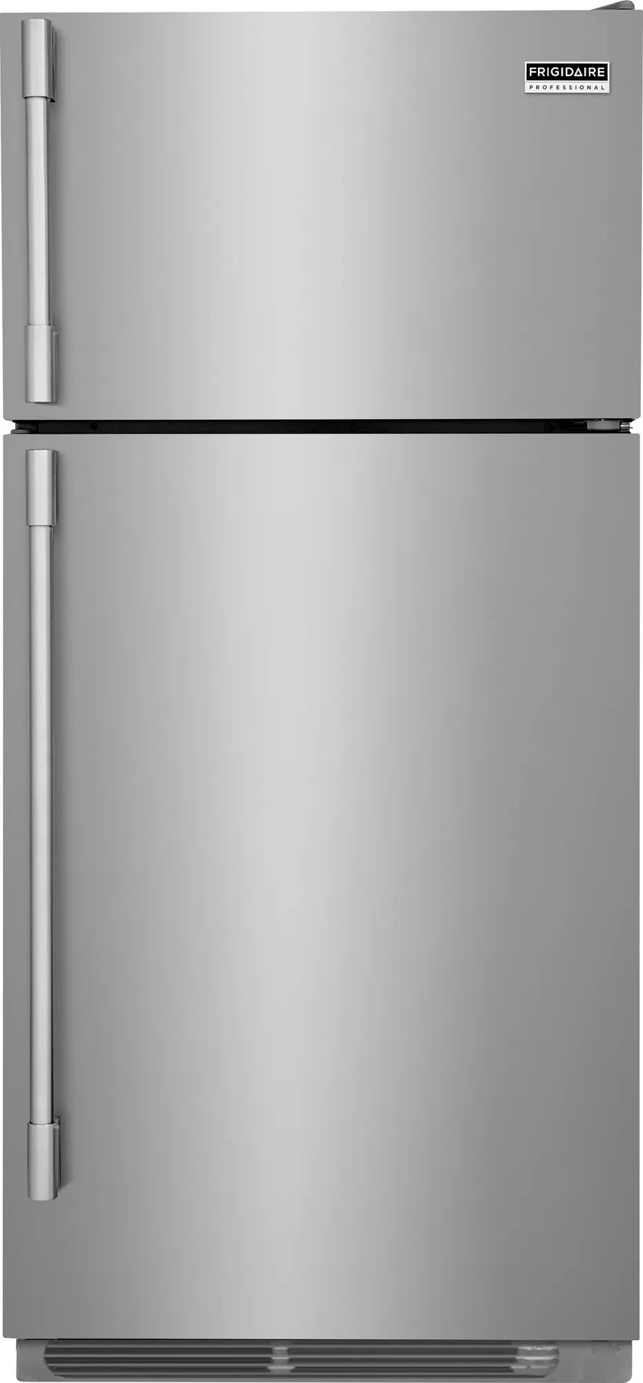 18 Cu. Ft. Top Freezer Refrigerator