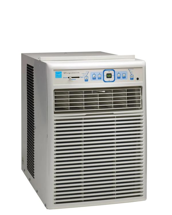 Window-Mounted Slider / Casement Air Conditioner