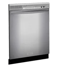 24" Built-In Dishwasher