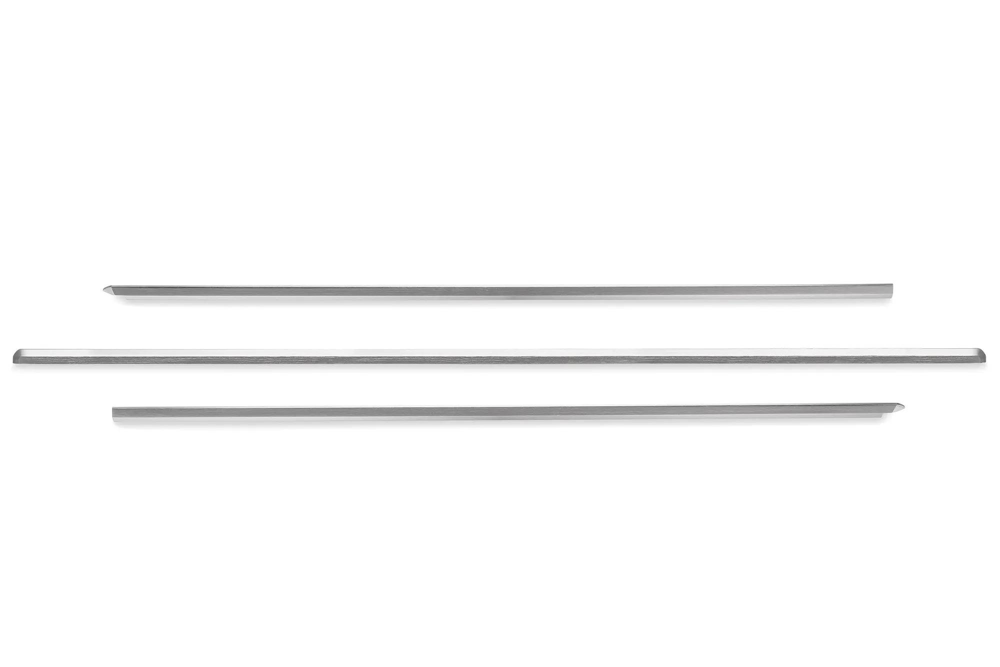 Front Control Freestanding Range 3 Piece Trim Kit