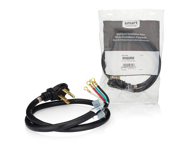 4 ft. 40 Amp Range Cord with 4 Wire - 5304512984