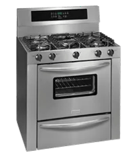 36" Freestanding Gas Range