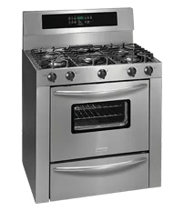 36" Freestanding Gas Range