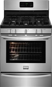 30" Freestanding Gas Range
