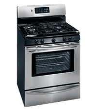 30" Freestanding Gas Range