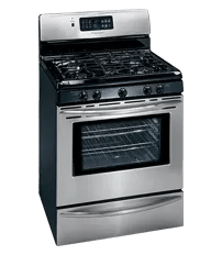 30" Freestanding Gas Range